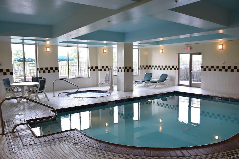 Hilton Garden Inn Dayton/ Beavercreek Kültér fotó